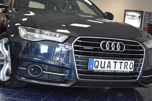 Audi A6 3.0 TDI Quattro Aut Navi S-Line PDC LED Kamer
