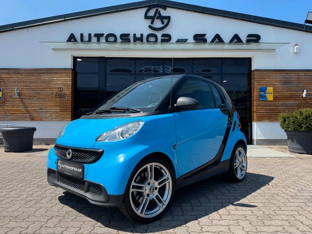 Smart ForTwo fortwo coupe Micro Hybrid Drive 45kW