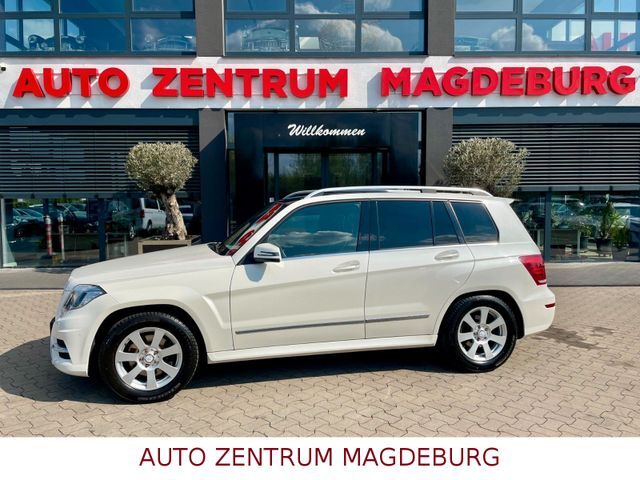 Mercedes-Benz GLK 220 CDI 4Matic*AMG*NAV*PANO*AUTOMATIK