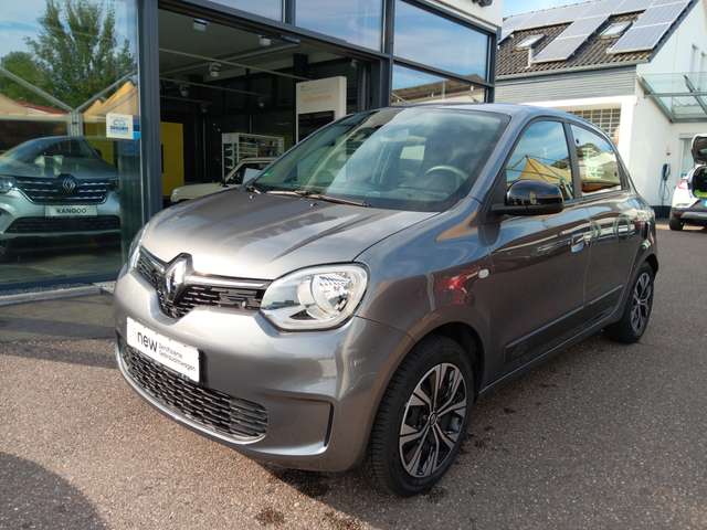 Renault Twingo Benziner 5-türer Navi Einparkhilfe Lunair