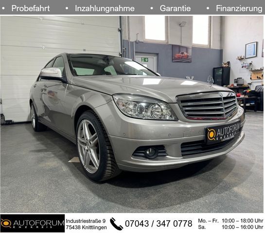 Mercedes-Benz C 220 CDI AUTOMATIK *AHK*SHZ*BLUETOOTH*
