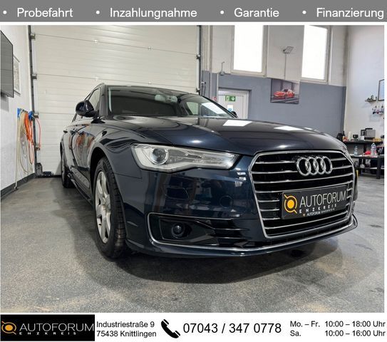 Audi A6 2.0 TDI Avant Ultra*R-KAMERA-TOTW-ASS*4ZKLIMA