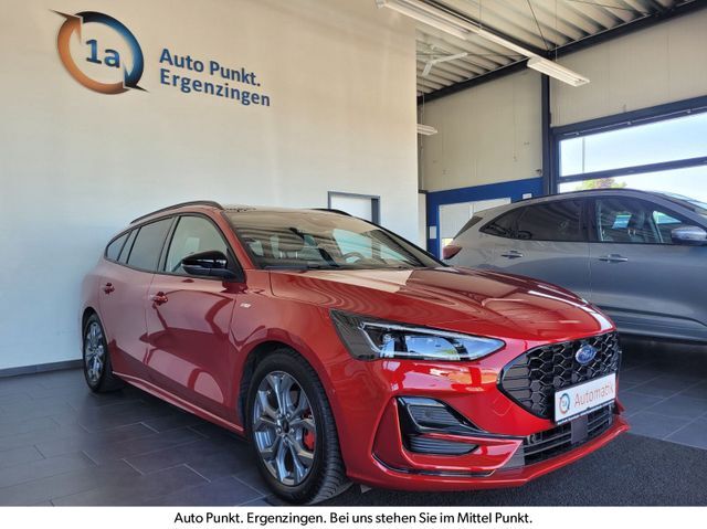 Ford Focus EcoBoost Autom. ST-Line X m. ACC/Matrix/HU