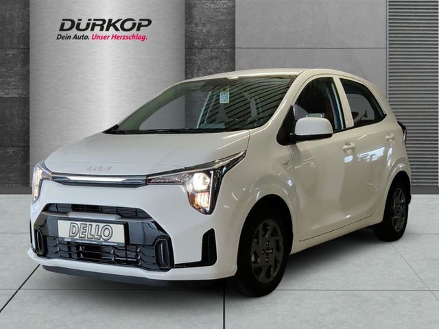 Kia Picanto Vision Allwetter Navi Apple CarPlay Andr