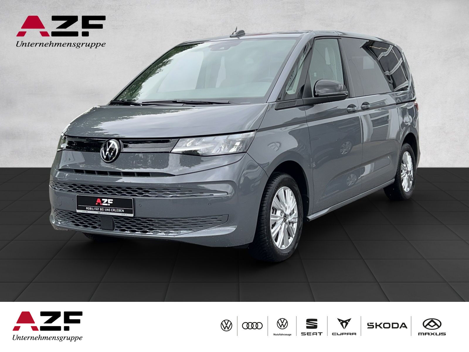 VW Multivan T2 Multivan,0 TDI 7-Gang-DSG KÜ