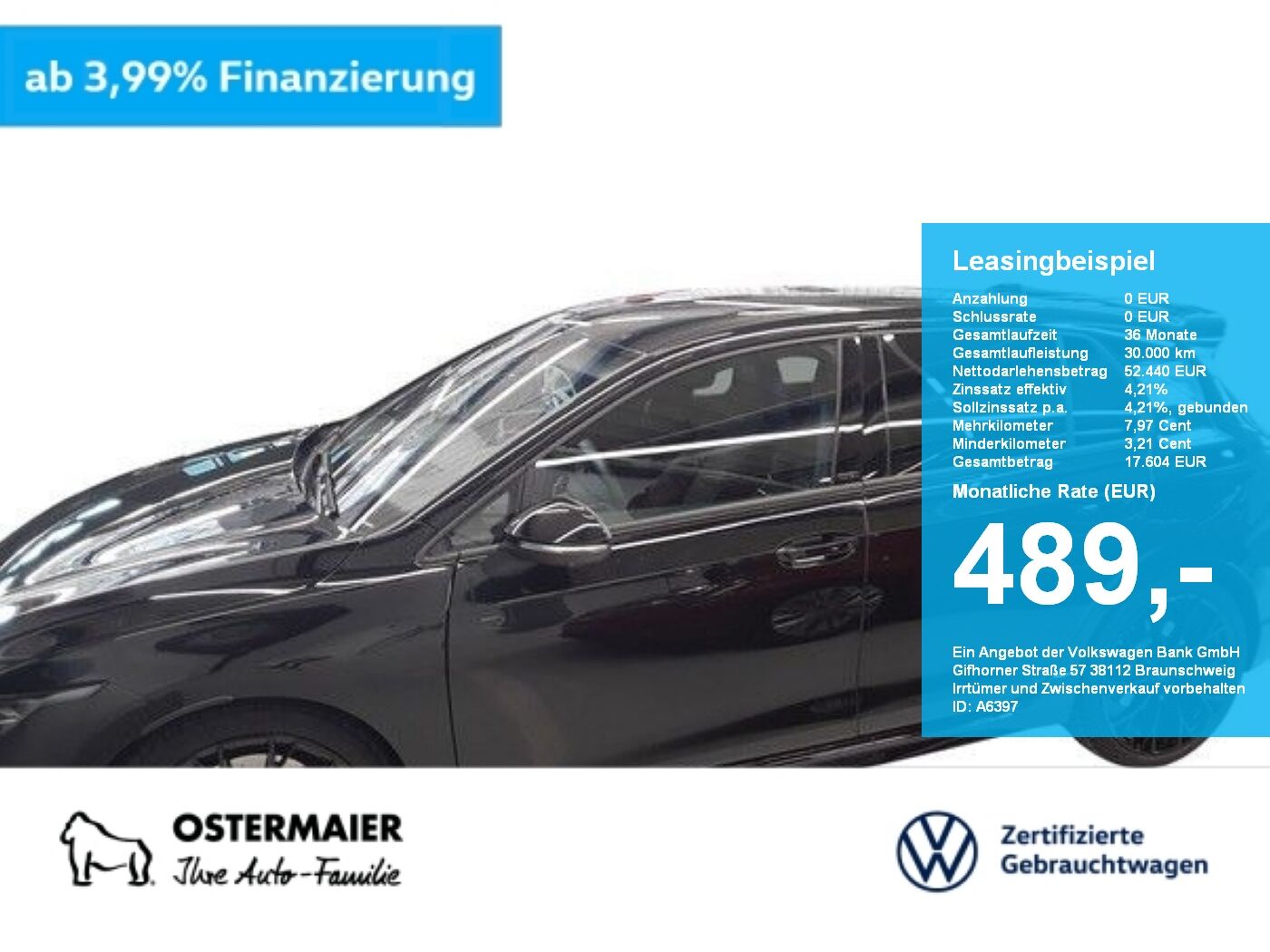 VW Golf VIII R BLACK EDITION 2.0TSI 333PS DSG 4M NP