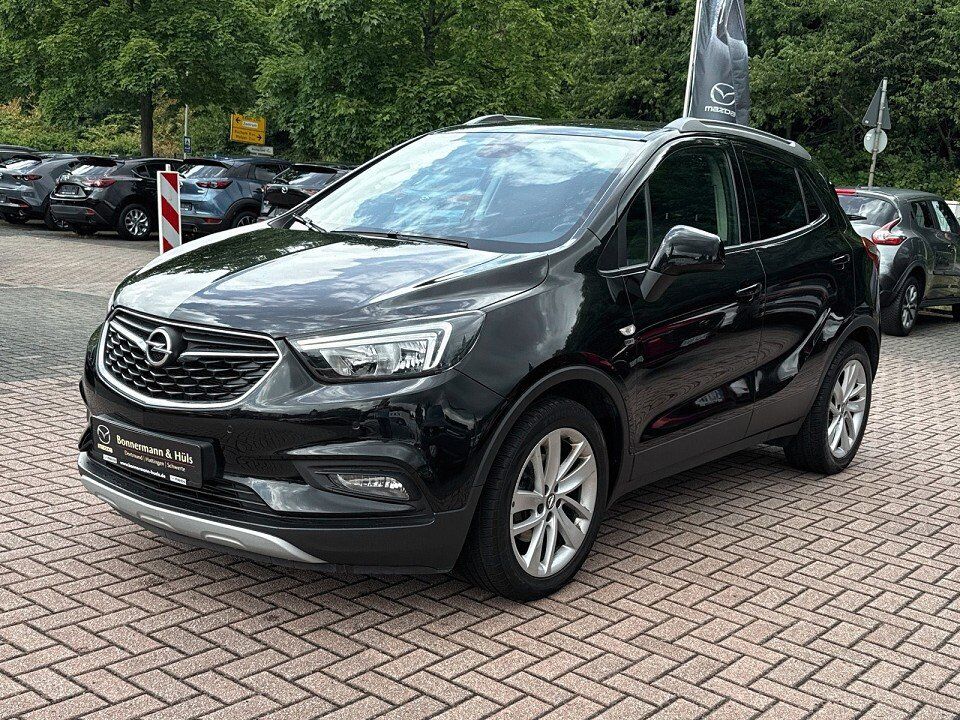 Opel Mokka X 1.4 Turbo 120 Jahre *Navi*Rückfahrkamera*