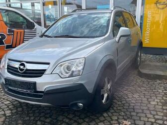 Fahrzeug OPEL Antara undefined