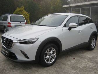 Fahrzeug MAZDA CX-3 undefined