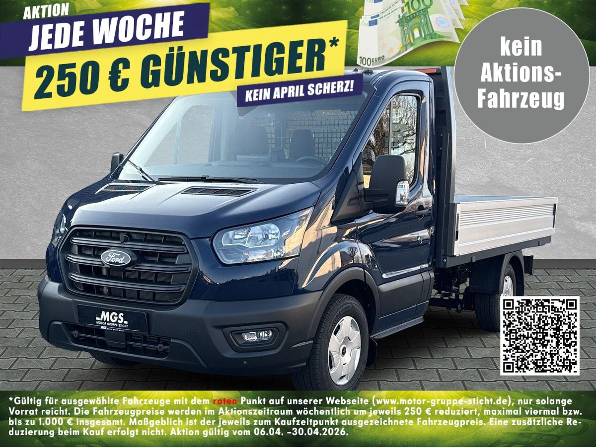 Használt Ford Transit Trend
