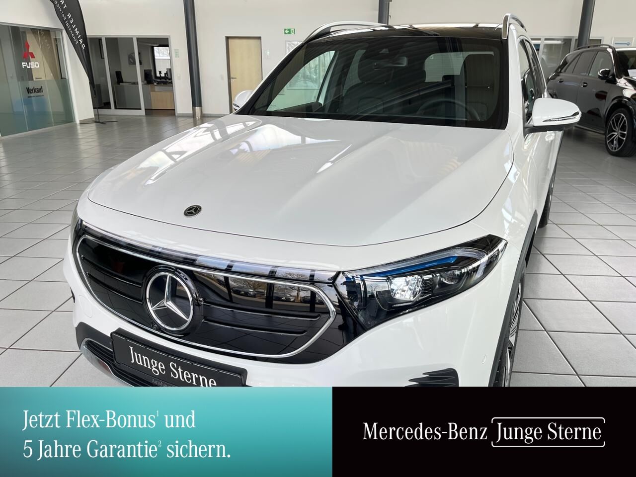 Mercedes-Benz EQB 250 Progressive Pano getöntes Glas 360 Grad