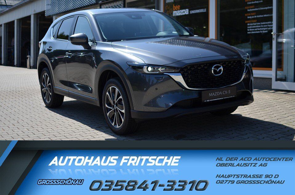Mazda CX-5 AWD ADVANTAGE