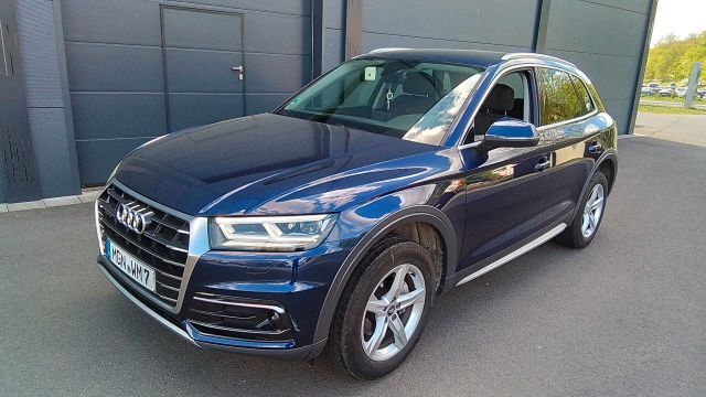 Audi Q5 40 TDI quattro sport Matrix-LED Kamera 1.Hand