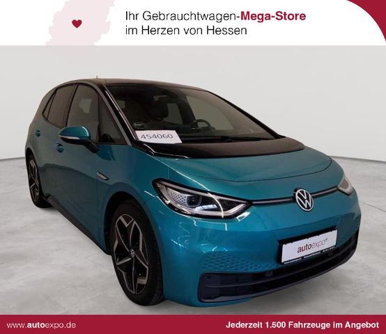 VW ID.3 Performance Upgrade Pro Max