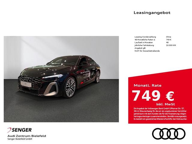 Audi A5 Limousine TDI quattro Panorama Navi Matrix