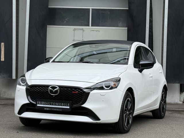Mazda 2 Homura Aka LED-Scheinwerfer Navi Rü-Kamera