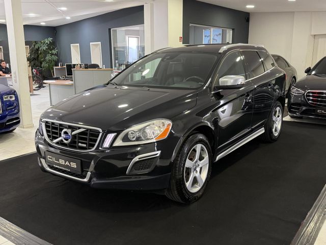 Volvo XC60 2.4 Diesel R-DESIGN*NAVI*LEDER*XENON*