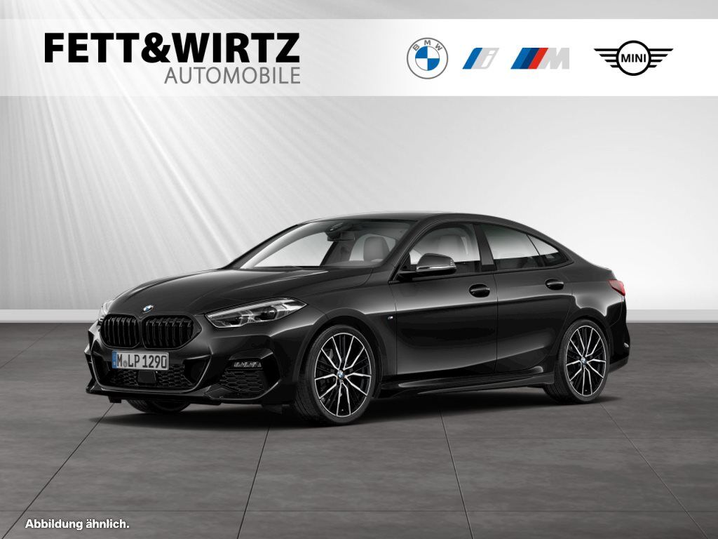 Second hand Bmw 2 Series 218d
