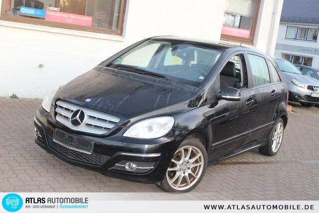 Mercedes-Benz B 180 CDI LEDER=NAVI=Sitzheizung=TÜV 12/2026