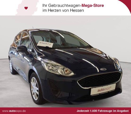 Ford Fiesta 1.5 TDCi TREND