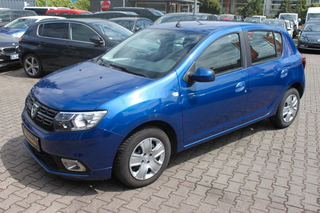 Dacia Sandero II Comfort Navi Klima 1.Hand