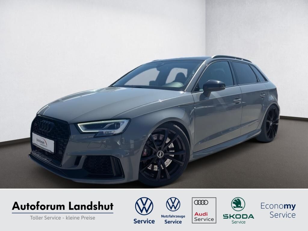 Audi RS3 Sportback 2.5 TFSI 280km/h-VC-B&O-ABT-RAUTE