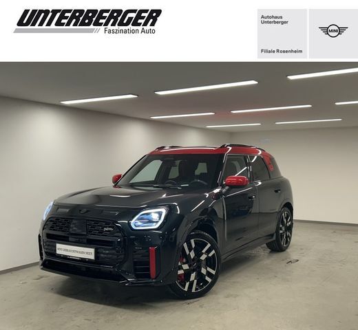 Mini John Cooper Works Countryman ALL4 JCW Trim Head-