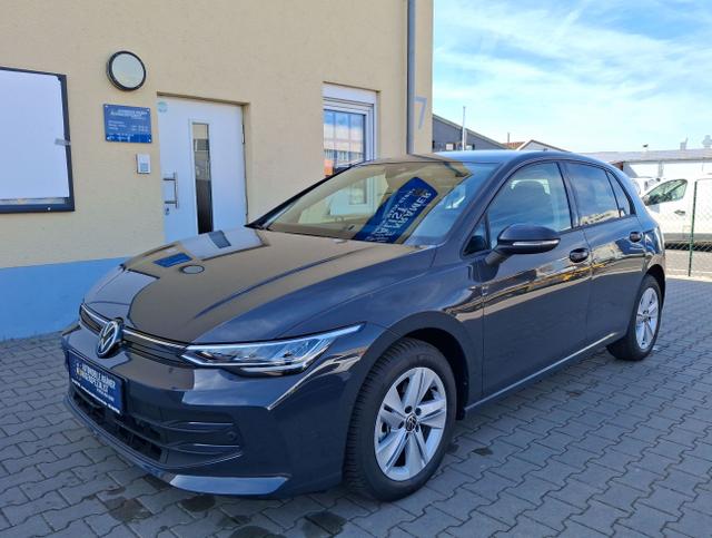 VW Golf Life Klimaauto. Kamera LED-Scheinwerfer ...