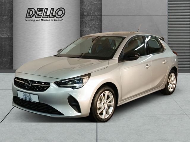 Opel Corsa Elegance Turbo EU6d F 1.2 LED Apple CarPla
