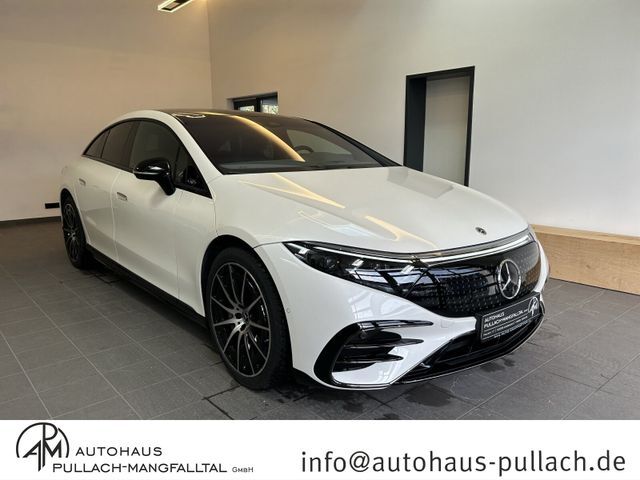 Mercedes-Benz EQS 450+ AMGLine /MBUXHyperscr/PremiumPlus/
