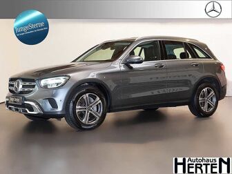 Fahrzeug MERCEDES-BENZ GLC KLASSE undefined