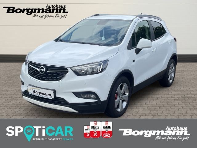 Opel Mokka Edition 1.4 Turbo Bluetooth - Sitzheizung