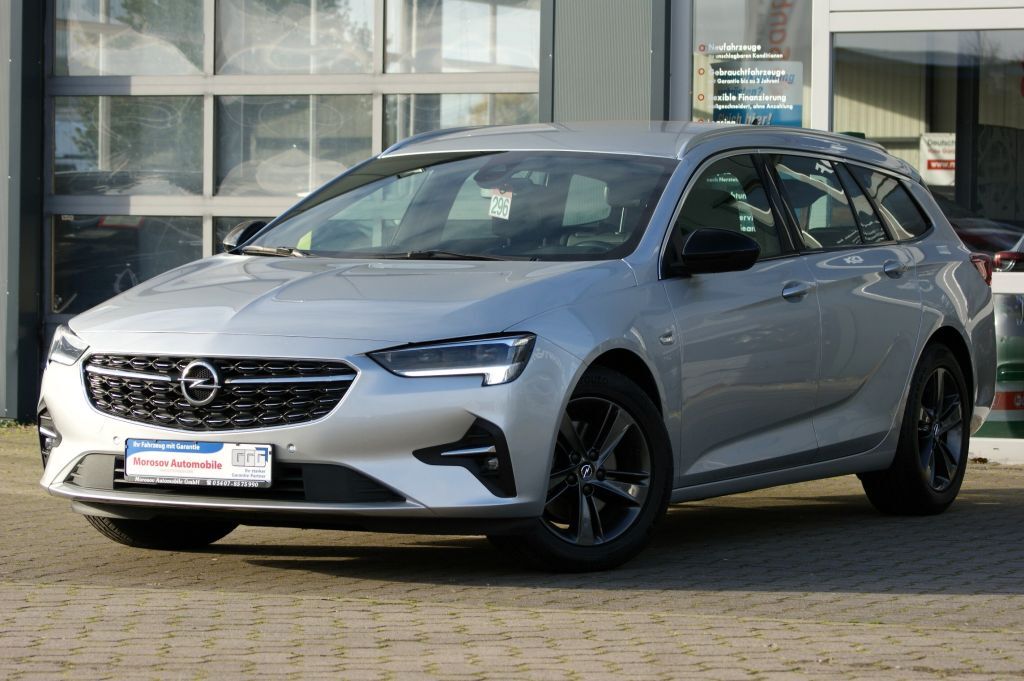 Opel Insignia Sports Tourer 2.0 Diesel Aut. Elegance