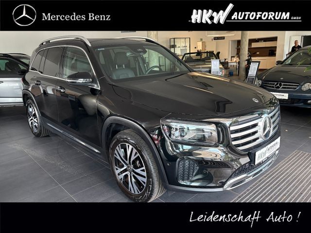 Mercedes-Benz GLB 200 d DCT Multibeam/Easy-P/MBUX/AHK/EDW/RFK