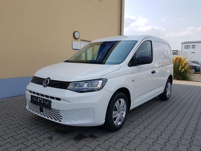 VW Caddy Cargo Klimaanlage Sitzheizung Radio DAB...