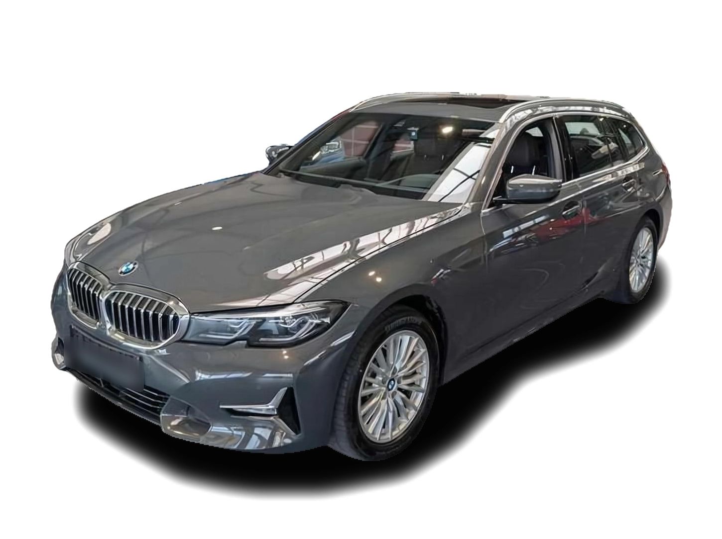 BMW 330 d Touring xDrive Aut. Luxury Line Navi 8-fach