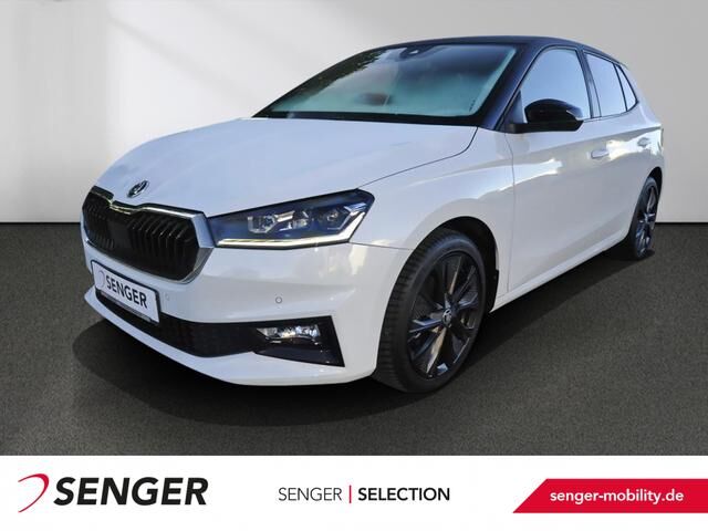 Skoda Fabia 1.5 TSI Style DSG Navi LED PDC ACC