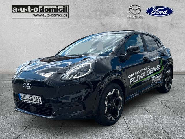 Ford Puma Gen-E 43 kwh Premium LED AHK Sorfort Verfüg