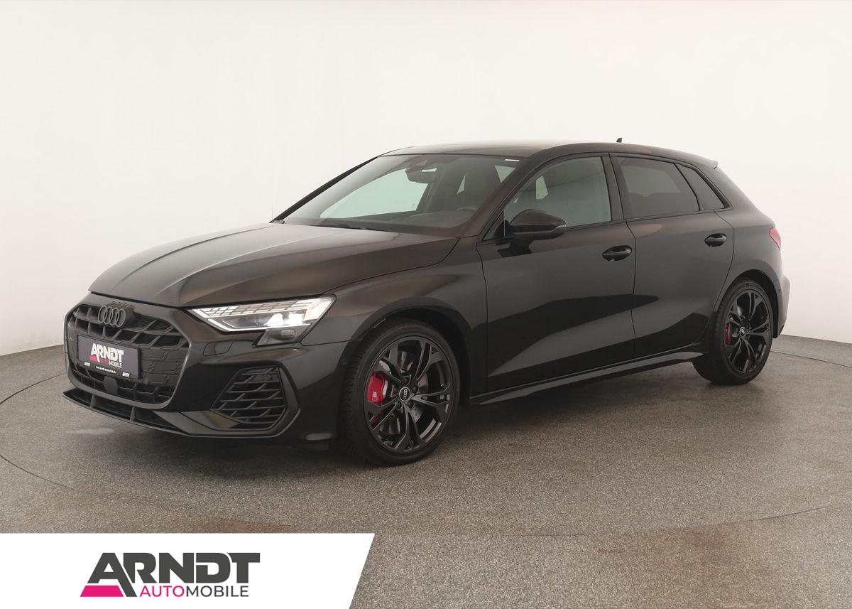 Audi S3 Sportback TFSI Pano HUD Nav SONOS Performance