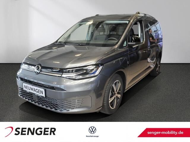 VW Caddy Maxi 1,5 TSI Goal eHybrid Technik Paket