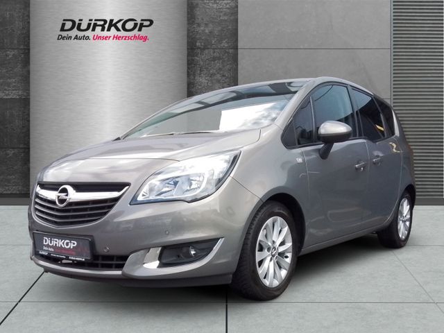 Opel Meriva B Turbo 1.4 ecoFLEX Style Mehrzonenklima