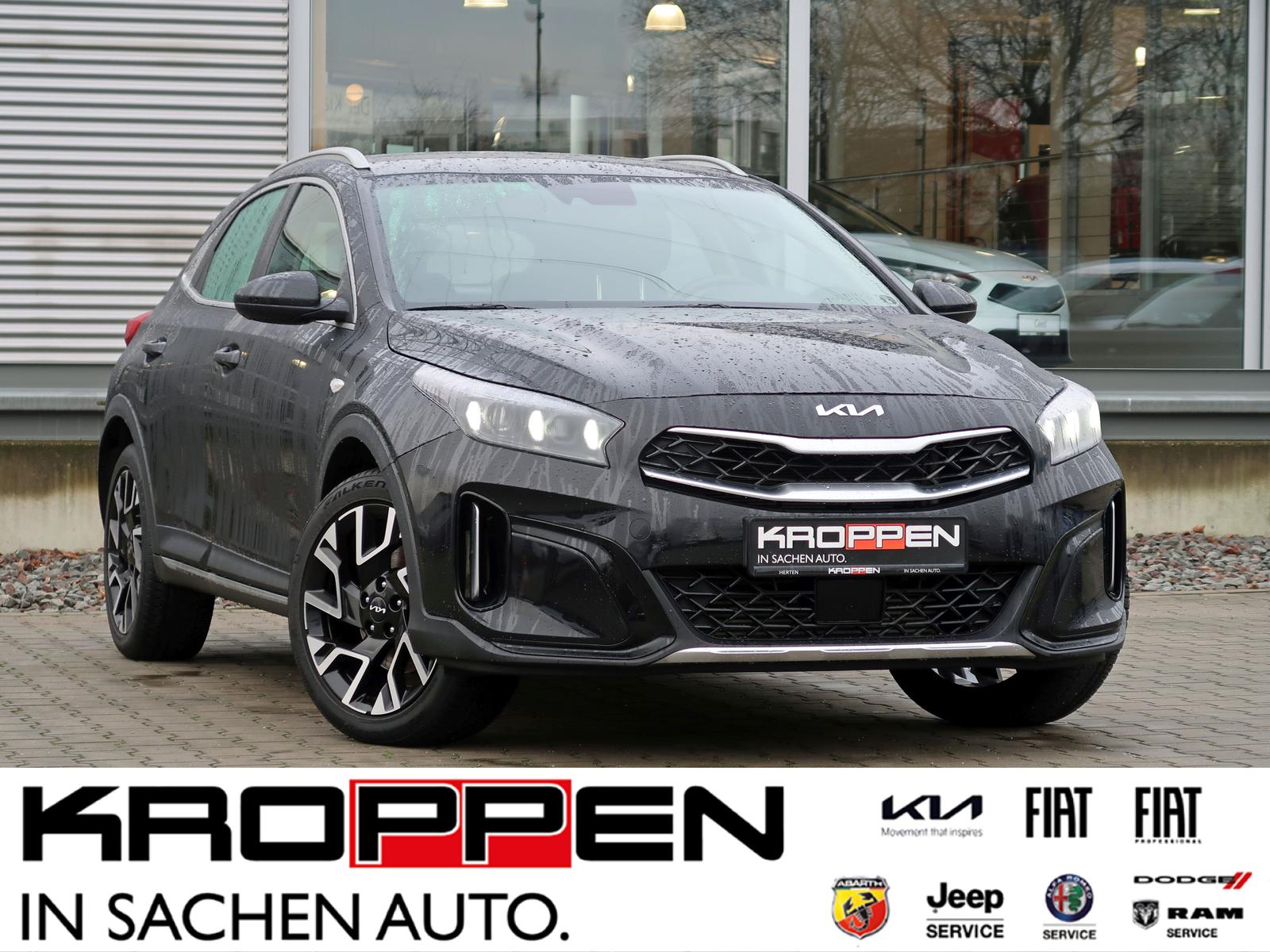 Kia XCEED 1.0T 120 VISION NAVI KAMERA M+S ALLWETTER