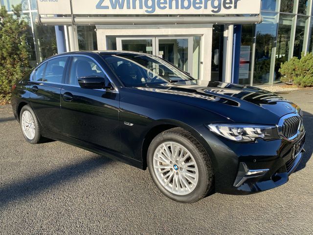 BMW 320e AHK Sitzhzg. Navi LED