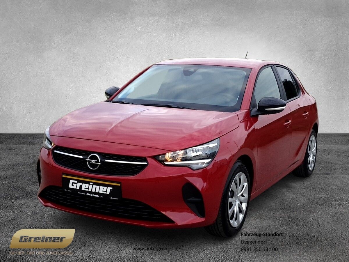 Opel Corsa 1.2 Turbo Edition Start/Stop NAVI|PDC