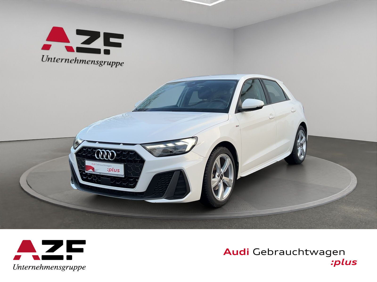 Audi A1 Sportback 35 TFSI S tronic S line LED+DRIVE S