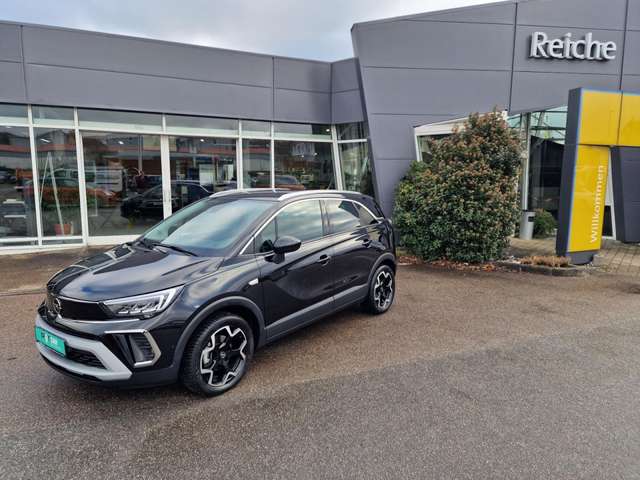 Opel Crossland Ultimate-Paket 1,2 AT+NAV+APA+SHZ+RFK