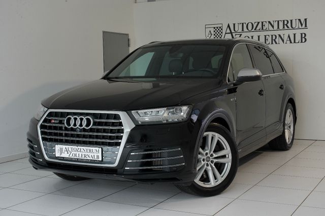 Audi SQ7 4.0 TDI V8 quattro *VIRTUAL*BOSE*TOP ZUSTAND