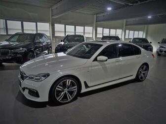 Fahrzeug BMW 7er Reihe undefined