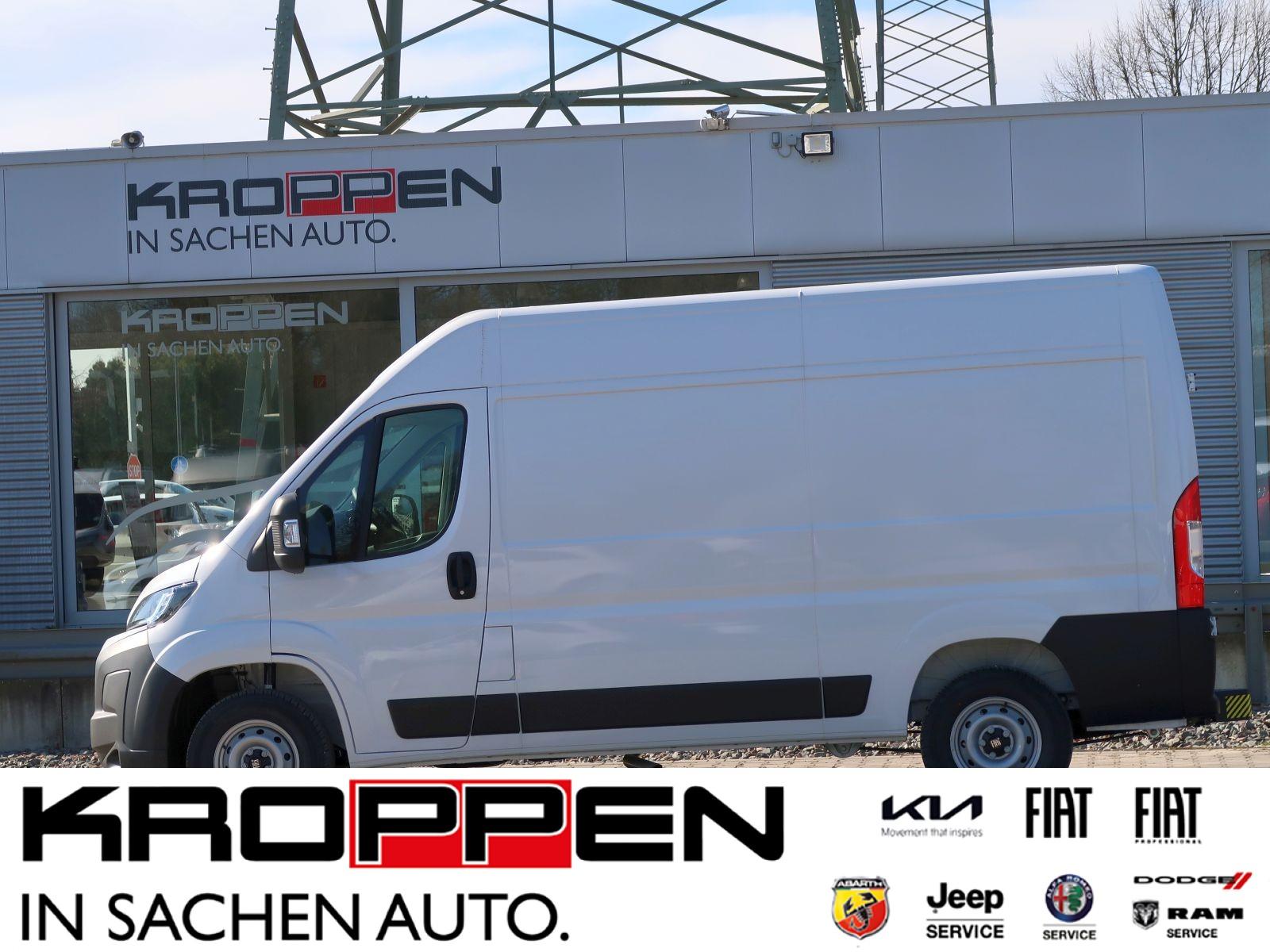Fiat Ducato L2H2,Klima,Navi,AHK,ApleCar,Sensoren