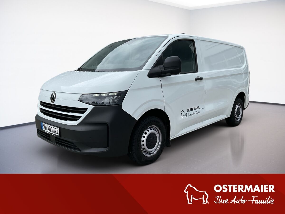 VW New e-Transporter BEV KR 100kW LED.KLIMA.PDC.HAN